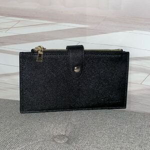 Travelambo Long Wallet Black